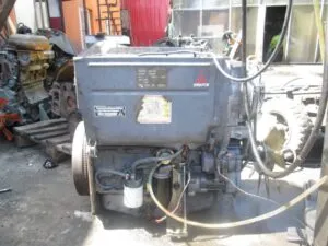 Reconditioned second hand motor deutz f4l1011