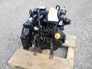 Kubota d600 diesel engine 13hp