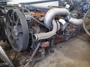 Iveco engine 504076503 f3ae0681 2005