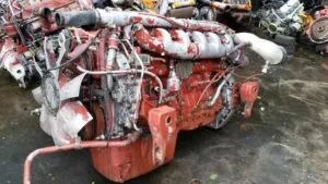 Iveco engine 19038 second hand – used