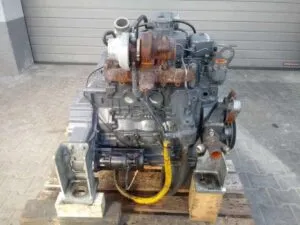 Iveco engine f4be0484e second hand