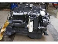 Reconditioned Komatsu S6D114-E1 Engine