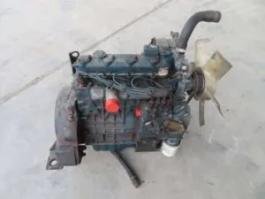 Used kubota v-1505 engine