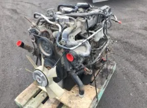 Man d0824 lfl01 euro1 engine, 155hp, 1995