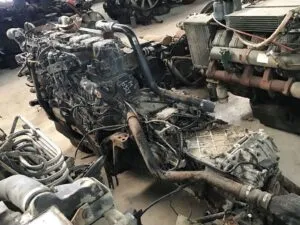 Man engine d2876 lf04 460hp, 2004-2013