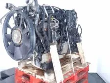 MAN Engine D2876 LF12 (2004)