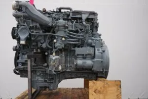 Mercedes engine om471. 909 euro 6 2015
