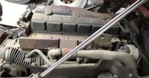 Man tgl d0836 lfl 53 240hp engine