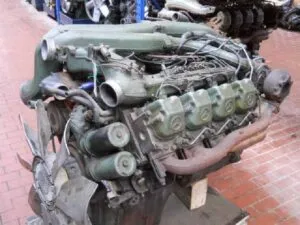 Engine for mercedes-benz om442la
