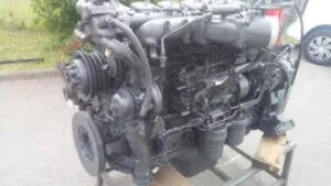 Mitsubishi engine 6d22