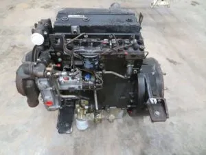 Used perkins 1004 engine
