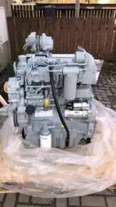 Perkins engine 1100 rj51137 new