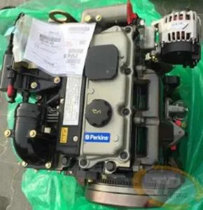 Perkins engine 1103c-33
