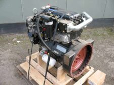 New perkins 1104d-44t engine