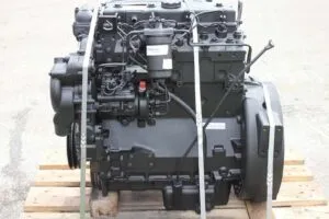 Reconditioned perkins engine ak1004-40t
