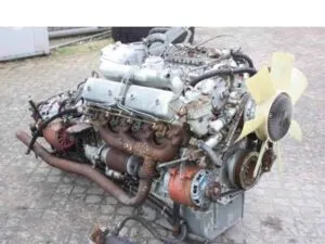Perkins engine v8640 – second hand