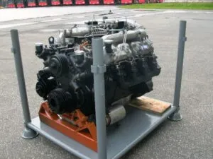 Perkins engine xa v8510