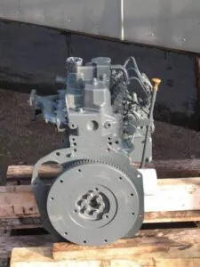 Perkins engine for agricultural and construction machinery