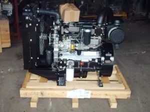 New perkins diesel engine re51222