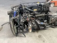 Renault 270 DCI 6 AC Euro 3 Engine