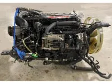 Renault DXI7 Engine 2009 320hp