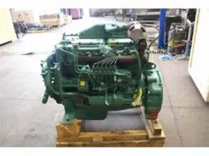 Volvo engine twd630me-11