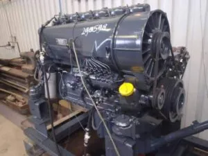 Complete engine deutz bf6l913t