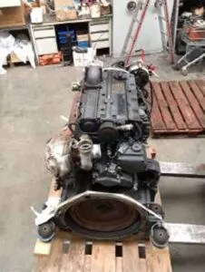 Deutz diesel engine bf4m1013ec