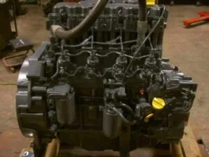 Deutz bf4m2011 diesel engine