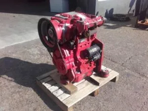 Deutz f2l1011 diesel engine