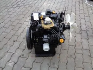 Yanmar 3tne84 diesel engine