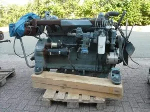 Used caterpillar 3306 diesel engine in good condition