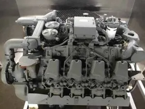 Engine for liebherr r974b excavator