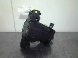 Hydraulic motor for caterpillar machinery