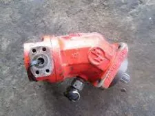 Hydraulic motor for O&K RH 125 excavator