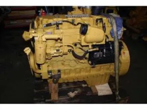 Caterpillar 3126 engine – parts and accessories