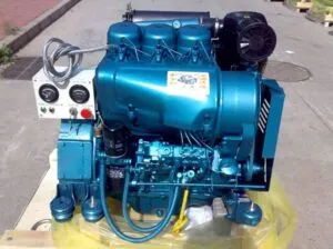 Deutz f3l913 engine – engine parts