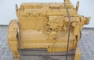 Reconditioned caterpillar 3306 engine for heavy machinery