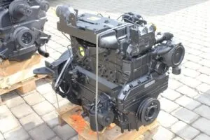 Reconditioned perkins engine 1004-4