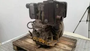 Hatz 1d80s motor second hand