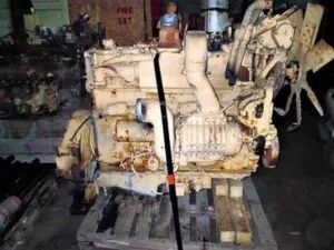 Used motor cummins nh 230