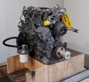 Used engine isuzu 3lb1