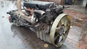 Used motor mercedes-benz om 906 la – available for sale
