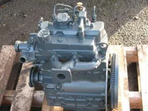 Used perkins engine 103-10