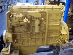 Reconditioned caterpillar 3116 di engine – available from stock or on order