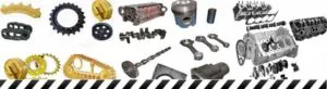 Engine parts set for deutz f8l513