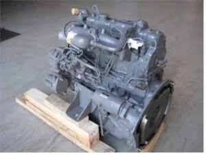 Isuzu 4jg2 engine – import germany