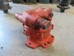 Rotation reducer for jcb, model 11, second-hand