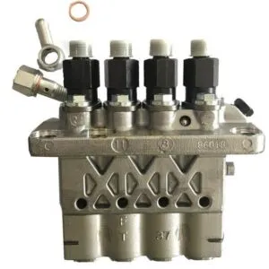 Injection pump for caterpillar – 4-cylinder model