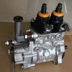 Komatsu pc600 injection pump